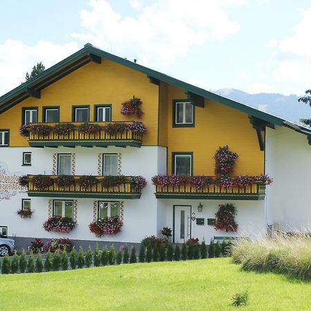 Apartmenthaus Dornröschen Ramsau am Dachstein Exterior foto