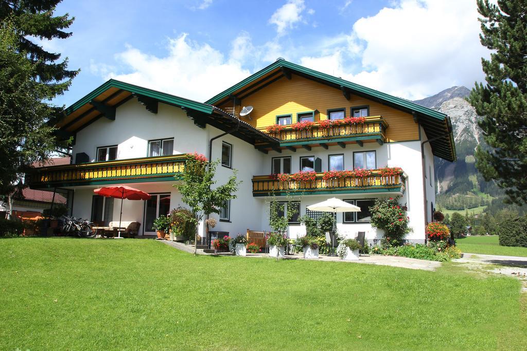 Apartmenthaus Dornröschen Ramsau am Dachstein Exterior foto