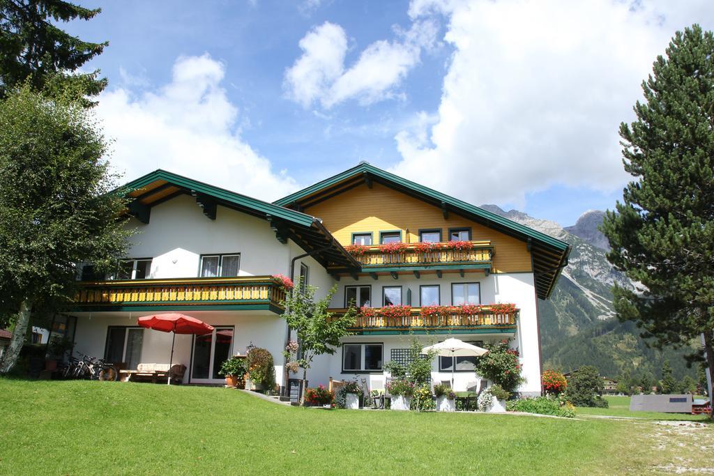 Apartmenthaus Dornröschen Ramsau am Dachstein Exterior foto