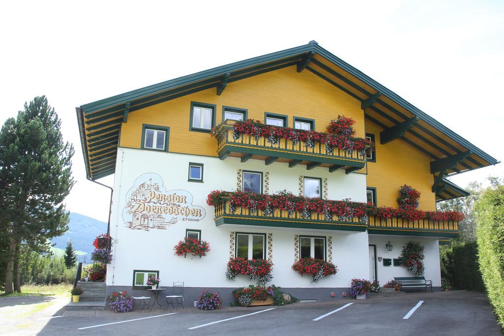 Apartmenthaus Dornröschen Ramsau am Dachstein Exterior foto