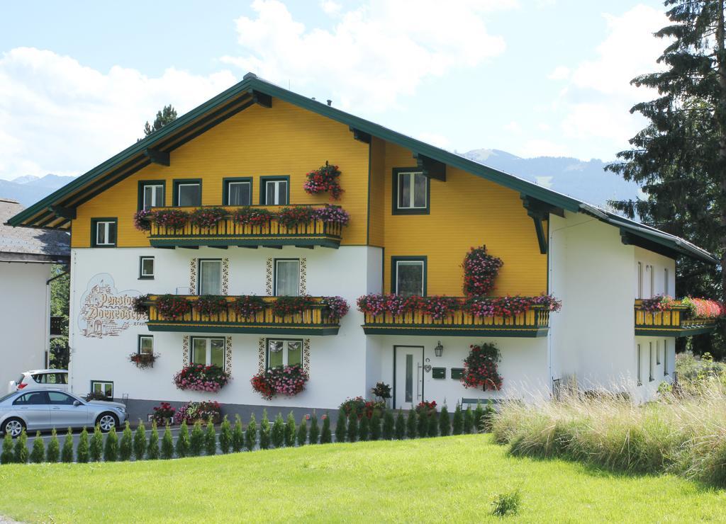 Apartmenthaus Dornröschen Ramsau am Dachstein Exterior foto